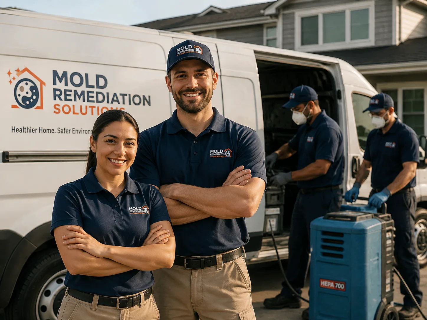 Mold Remediation company in Stonefort, IL