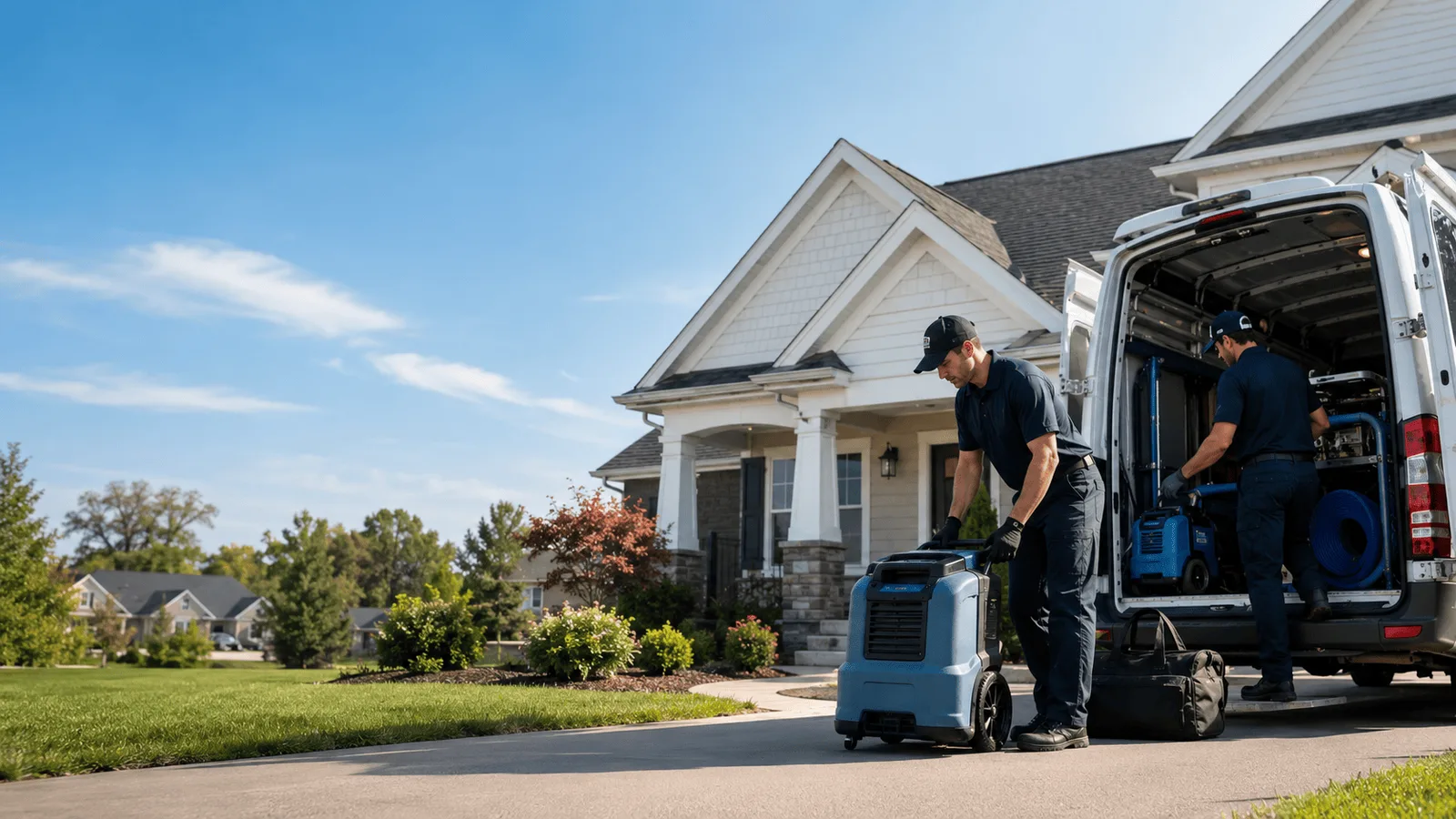 Mold Remediation in Stonefort, IL